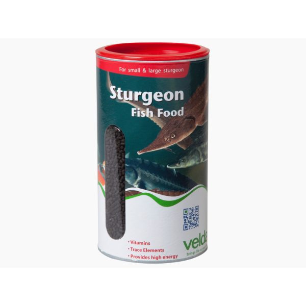 Sturgeon Food 2500 ml