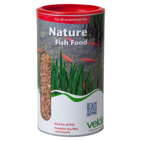 Velda Nature Haleledel 130 g / 1250 ml