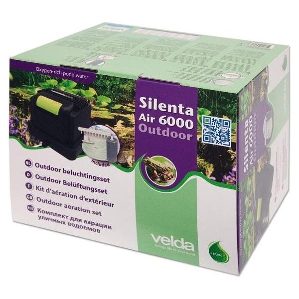 Velda Kompresszor Silenta Air Outdoor 6000