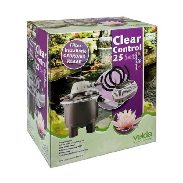Velda Clear Control 25 Set