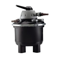 Tó szűrő, Clear Control 75 + UV-C, nyomás alatti, Velda