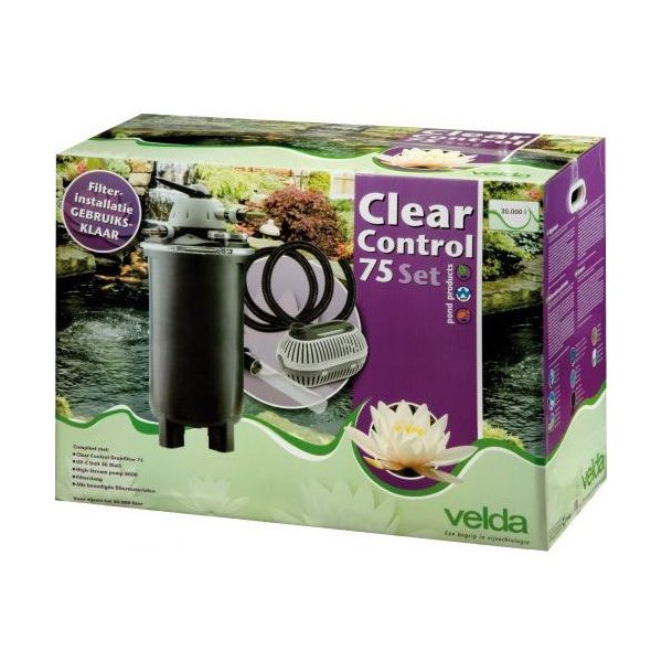 Velda Clear Control 75 Set