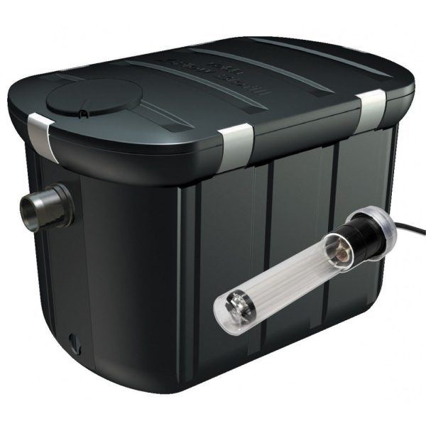 Tó szűrő, Cross-Flow Biofill + 18Watt UV-C, Velda