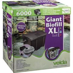 Velda Giant Biofill XL Set 6000