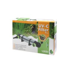 Velda UV-C készülék 9watt 8000l vízhez