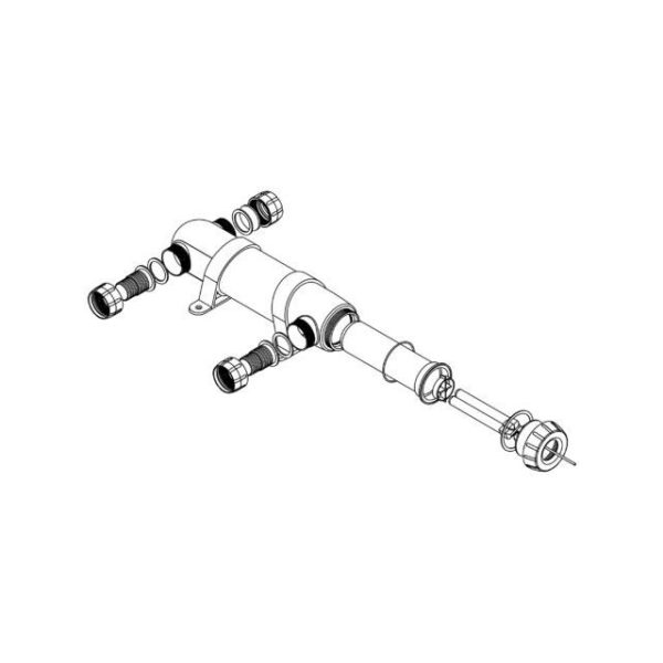 Velda Clear Line UV-C készülék 36 W