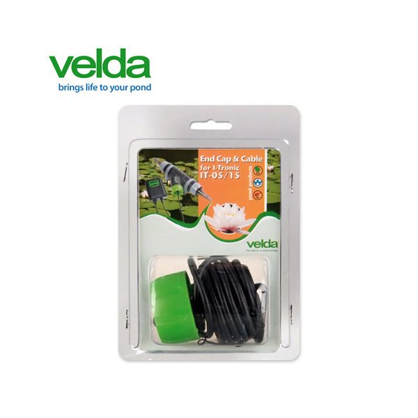 Velda I-Tronic 05/15 zárókupak kábellel