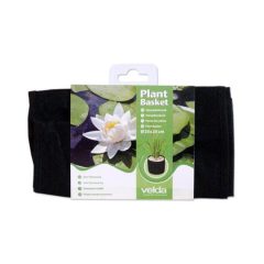   Velda kosárbetét vízinövényekhez, kör alakú 25X20 cm (50)
