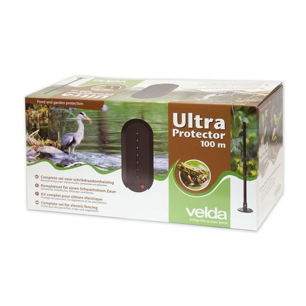 Velda Ultra Protector /elektromos kerítés / 100 f m - elriasztja a betolakodókat