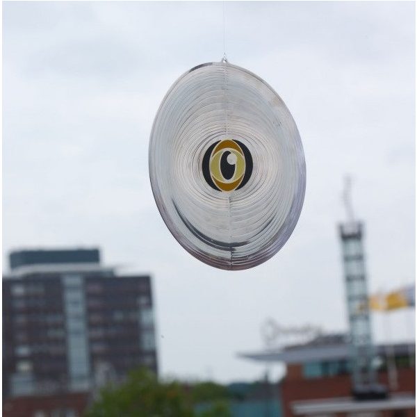 Kócsag riasztó, csavart, Velda