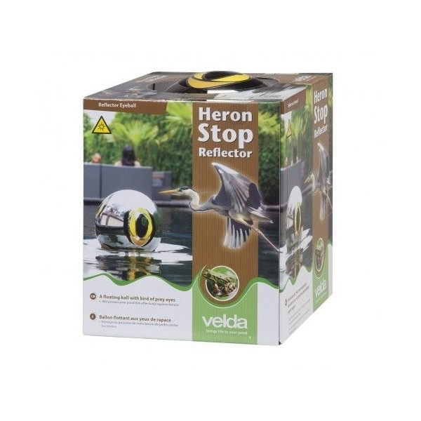 Kócsag riasztó, Velda