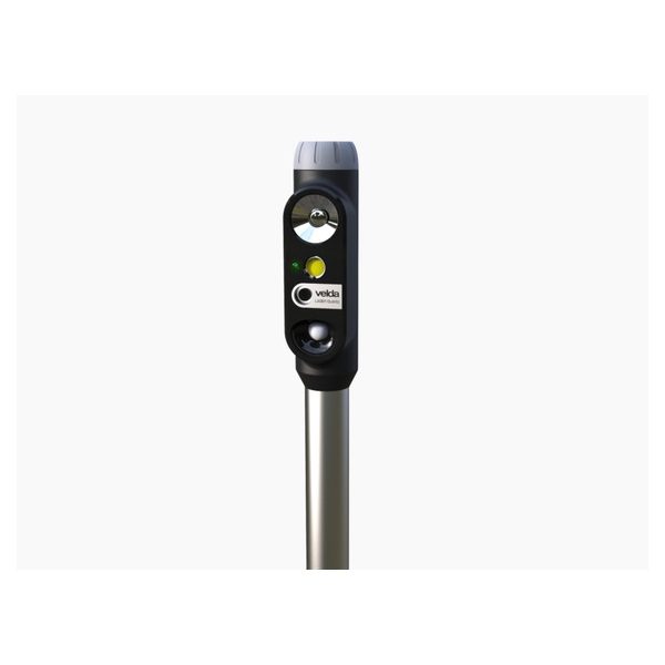 Velda Laser Guard/lézersugárral, villanó fénnyel és hanggal riaszt