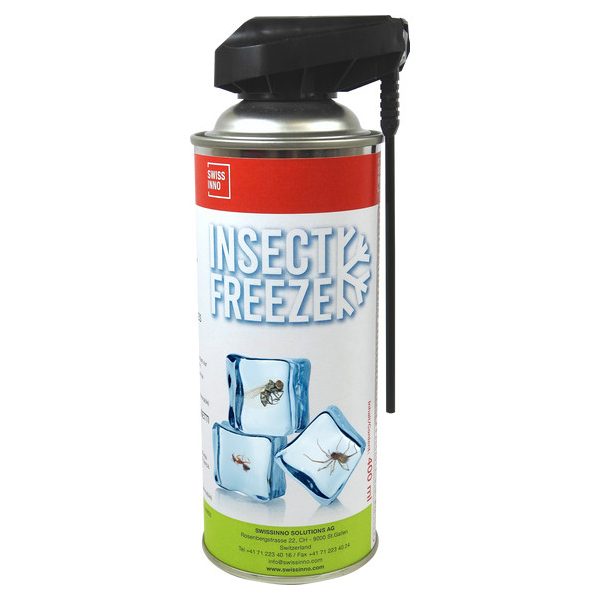 Swissinno rovarfagyasztó spray 400ml