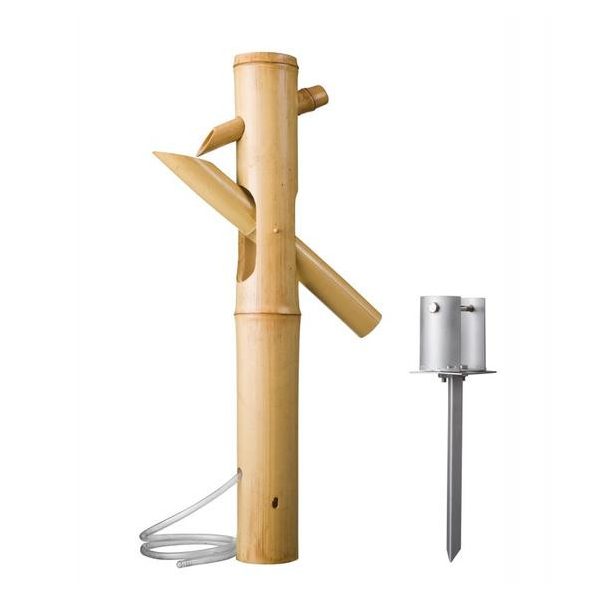 Ubbink Bambusz vízhimba 70x40x8 cm