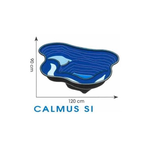 Előregyártott tómeder Calmus SI 145 liter Ubbink
