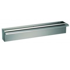 Vízeséselem Niagara 60 (60 cm széles INOX) Ubbink