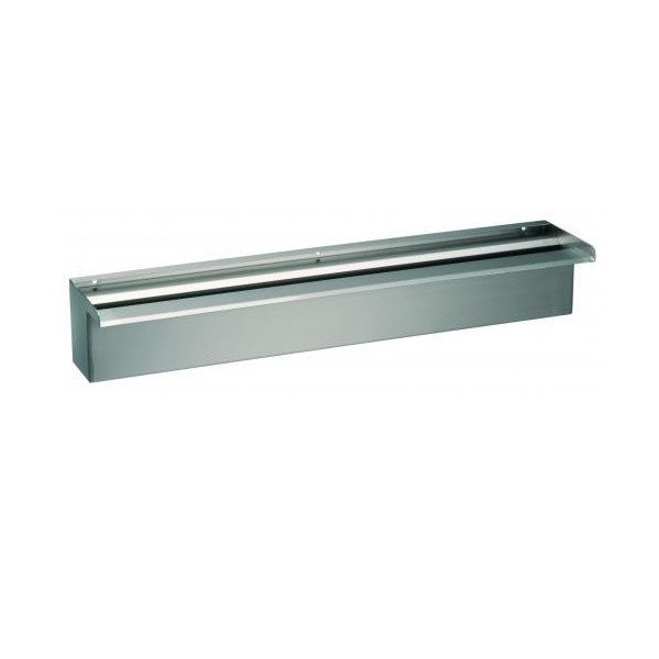 Vízeséselem Niagara 60 (60 cm széles INOX) Ubbink