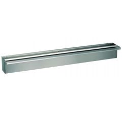 Vízeséselem Niagara 90 (90 cm széles INOX) Ubbink