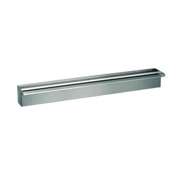 Vízeséselem Niagara 90 (90 cm széles INOX) Ubbink