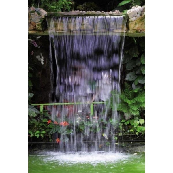 Niagara LED vízeséselem 30 cm szett + pumpa Xtra 2300 + Quadro I + kiegészítők