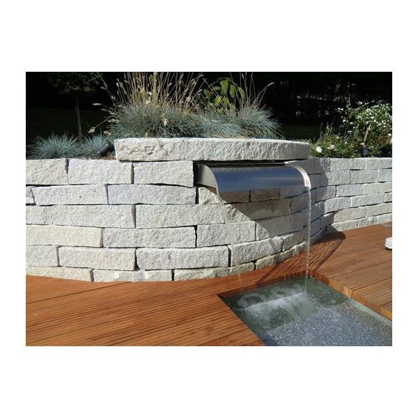 Nevada LED vízeséselem 60 cm szett + pumpa Xtra 3900 + Quadro I + kiegészítők