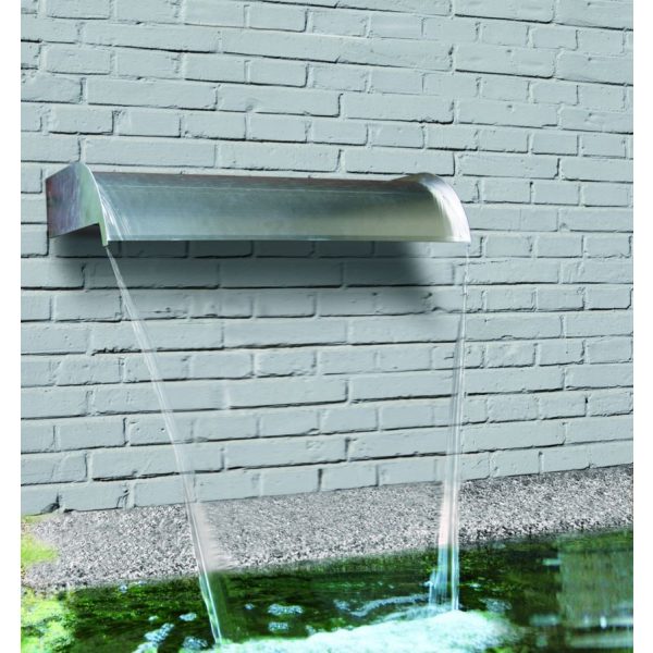 Nevada LED vízeséselem 60 cm szett + pumpa Xtra 3900 + Quadro I + kiegészítők