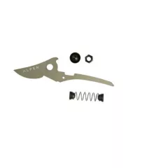 Alpen Javítószett: penge, rugó, csavar Gelbhorn 140/1