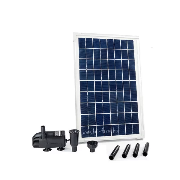 Ubbink Solarmax 600 napalemes szökőkút szivattyú