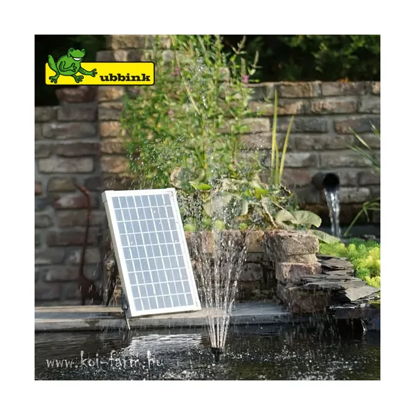 Ubbink Solarmax 600 napalemes szökőkút szivattyú