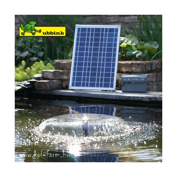 Ubbink Solarmax 600 napalemes szökőkút szivattyú