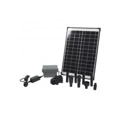 SolarMax 1000 Accu power control