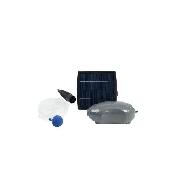 Ubbink AIR SOLAR 100 légpumpa, kültéri