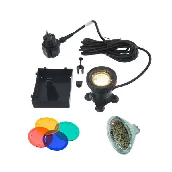 Vízalatti világítás AquaLight 60 LED, Ubbink