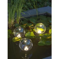 MultiBright Float LED világítás 3db-os úszó szett