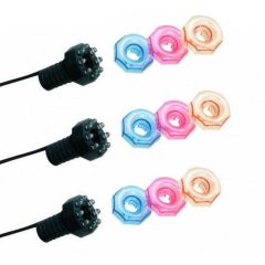 Vízalatti világítás MiniBright 3x8 LED (Ubbink)