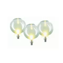   Vízfelszínen úszó világítás, MultiBright úszógömb 3x10W, Ubbink