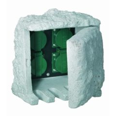 Ubbink Stone Decor kültéri konnektor