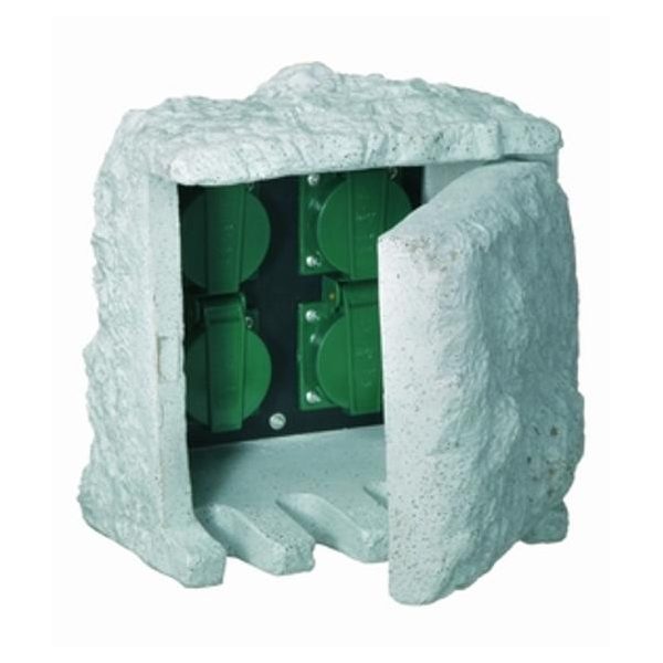 Ubbink Stone Decor kültéri konnektor