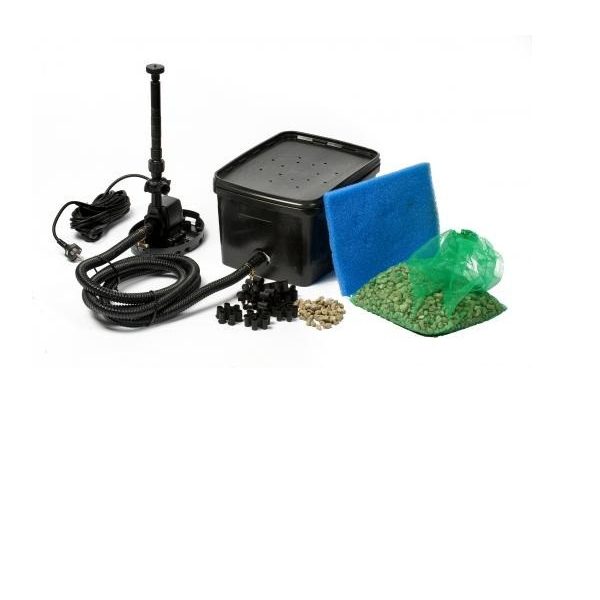 Ubbink BioPure 2000 Basic víz alatti szűrőkészlet