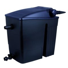   Ubbink Filtramax 12500 PlusSet átfolyó szűrőrendszer szivattyúval + Ajándék baci