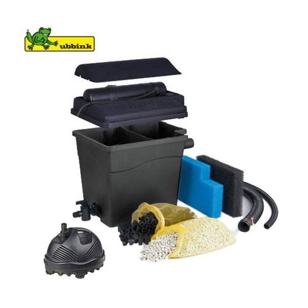 Ubbink FiltraClear 4500 PlusSet tószűrő szett szivattyúval + Ajándék baci