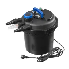   Ubbink Szűrő szett BioPressure II 10000 Plus (szűrő+9 W UVC, + 3900 l/h pumpa) Új típus