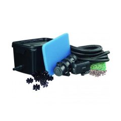   Ubbink FiltraPure 4000 PlusSet tószűrő szett + Ajándék baci