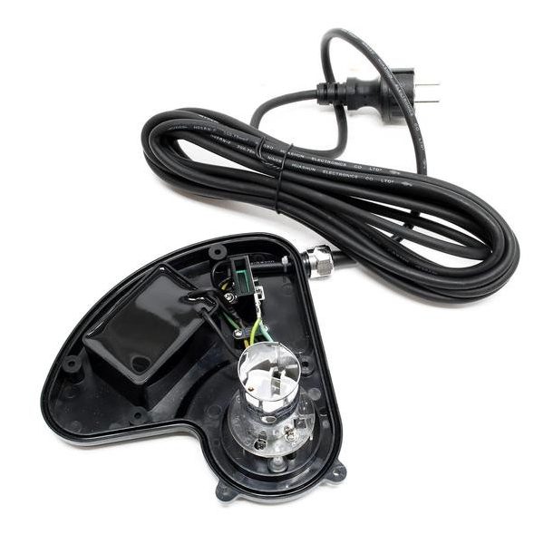 Ubbink Biopressure 18000 UVC 18 W trafó+kábel+foglalat-alkatrész