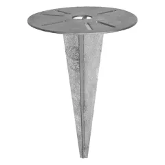 Leszúró tüske, fém, Garden Lights lámpákhoz