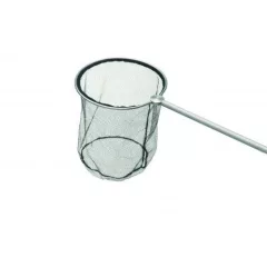 Merítőháló  30 cm kerek 120 cm nyél Ubbink