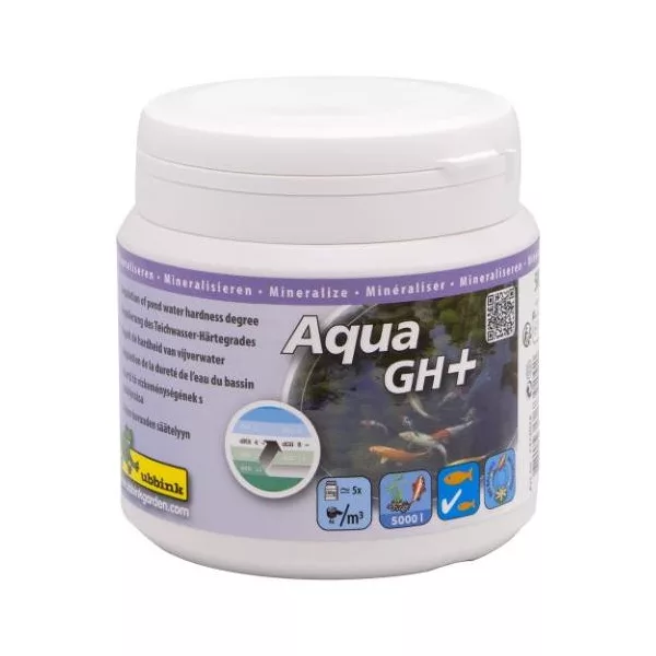 Aqua GH+, 500 g vízkeménység növelése
