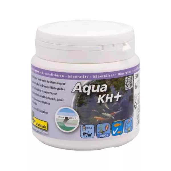 Aqua KH+, 500 g - karbonátkeménység növelése