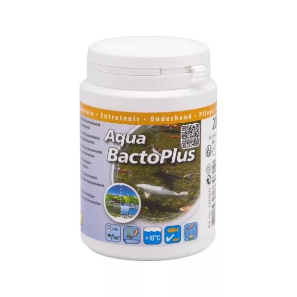 Aqua Bacto Plus, baktérium 200 g