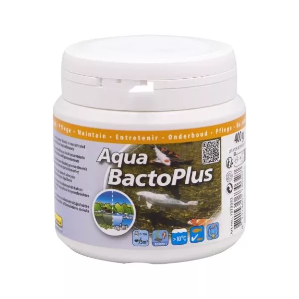 Aqua Bacto Plus, baktérium 400 g